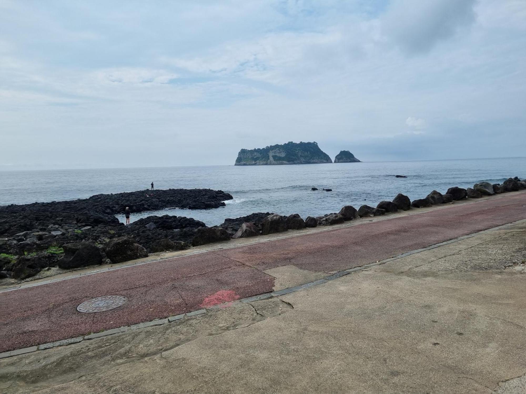Вілла Jeju Amoje Согвіпо Екстер'єр фото