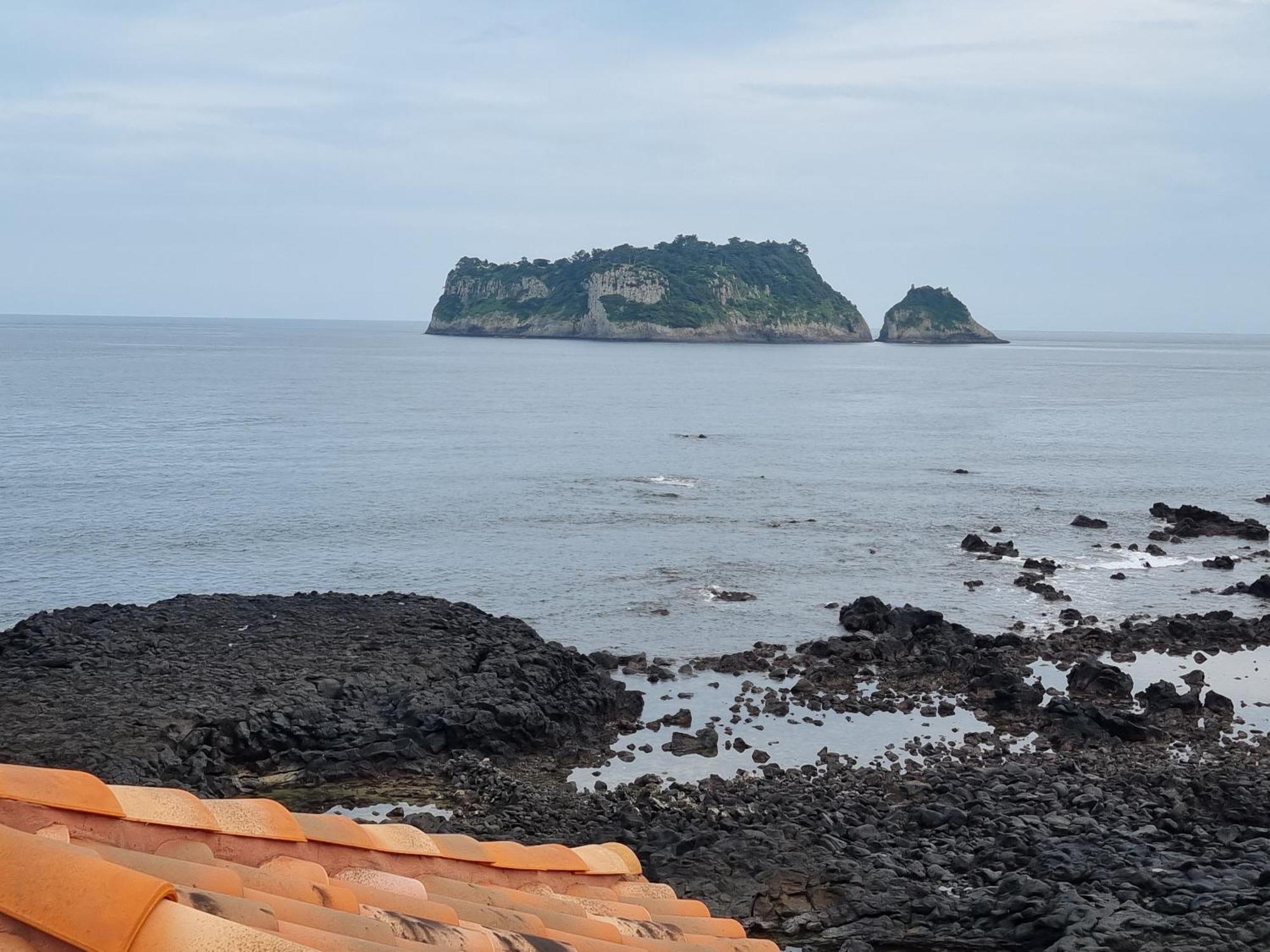 Вілла Jeju Amoje Согвіпо Екстер'єр фото
