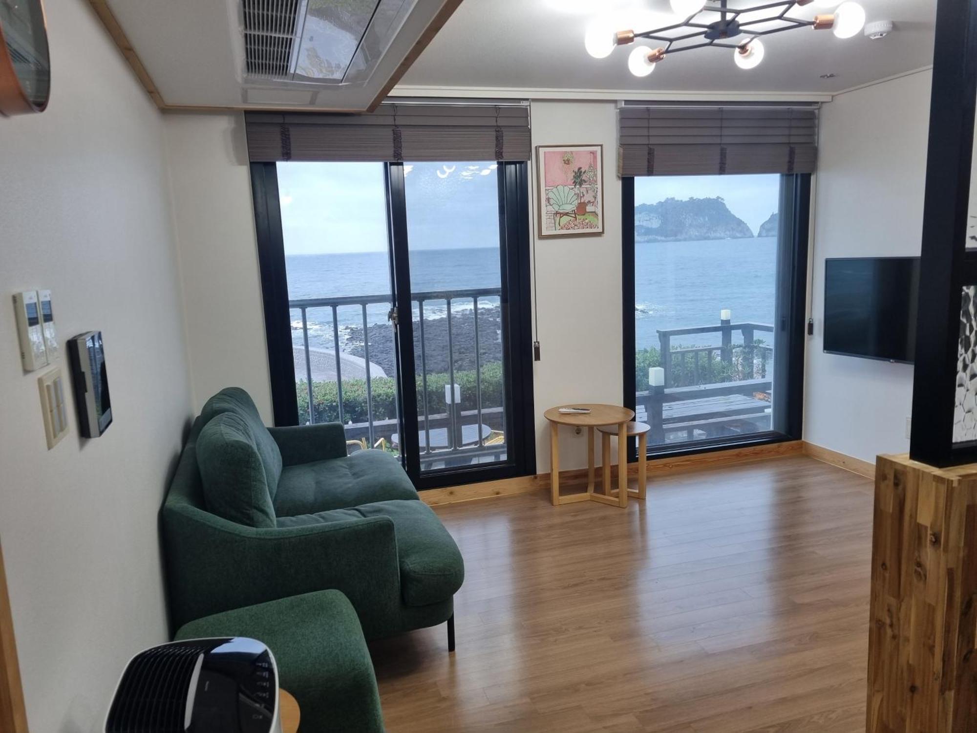 Вілла Jeju Amoje Согвіпо Екстер'єр фото