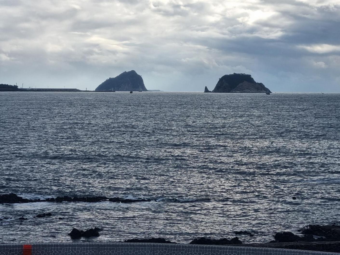 Вілла Jeju Amoje Согвіпо Екстер'єр фото