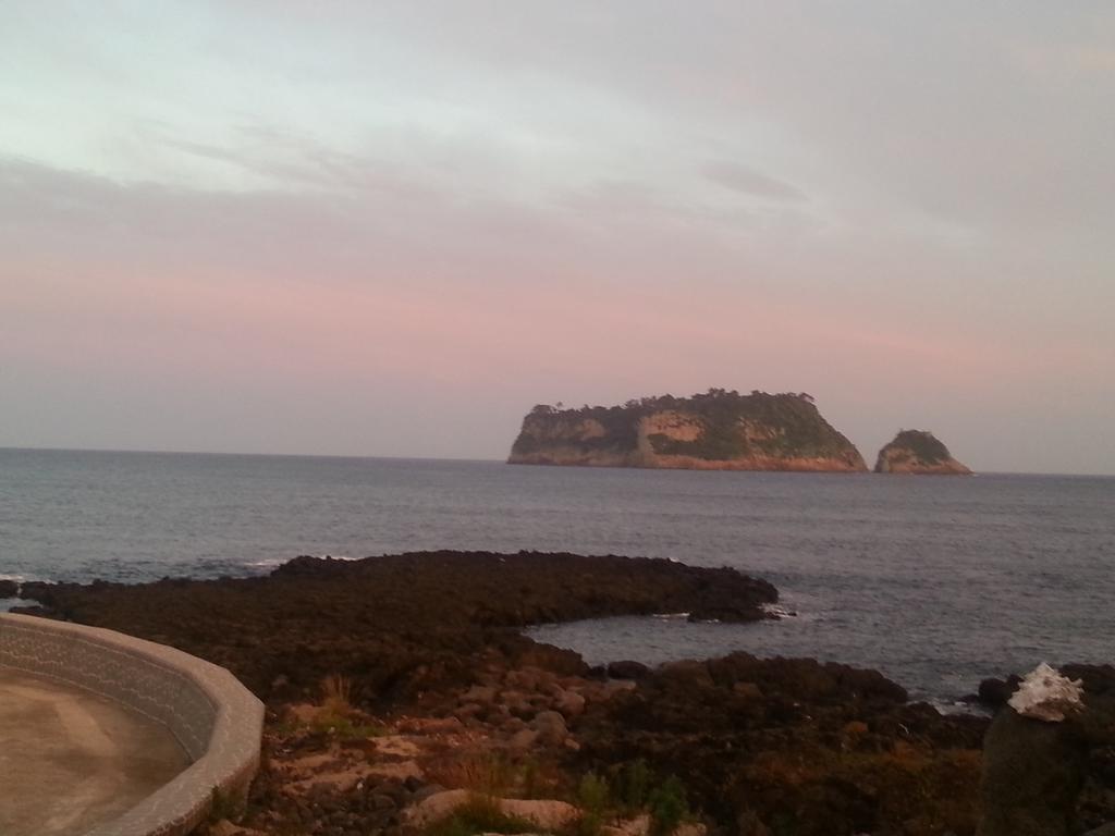 Вілла Jeju Amoje Согвіпо Екстер'єр фото
