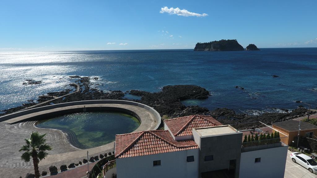 Вілла Jeju Amoje Согвіпо Екстер'єр фото