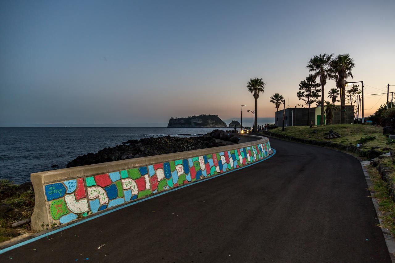 Вілла Jeju Amoje Согвіпо Екстер'єр фото