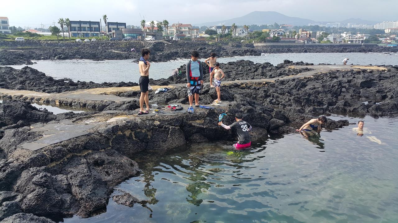Вілла Jeju Amoje Согвіпо Екстер'єр фото