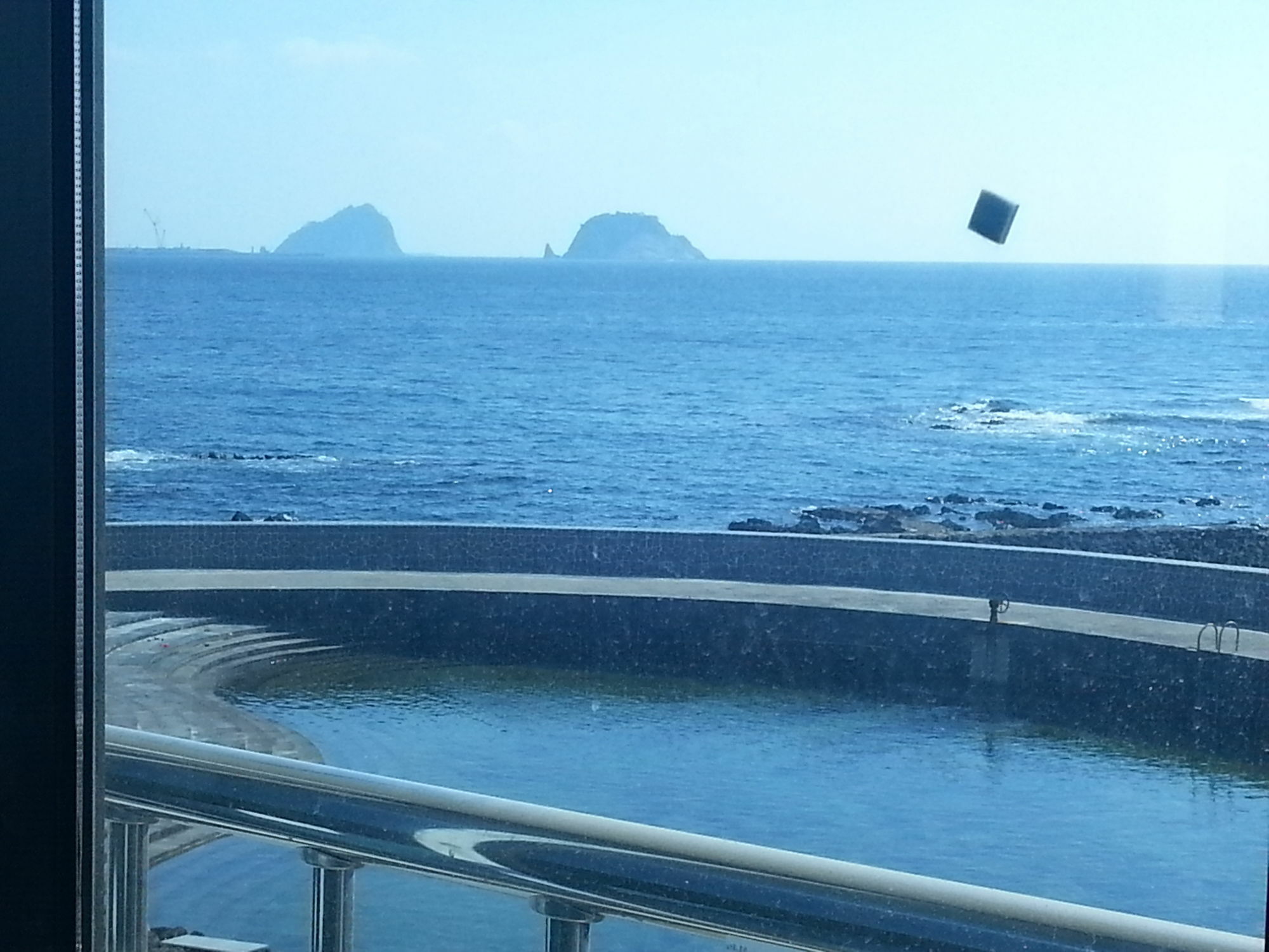 Вілла Jeju Amoje Согвіпо Екстер'єр фото