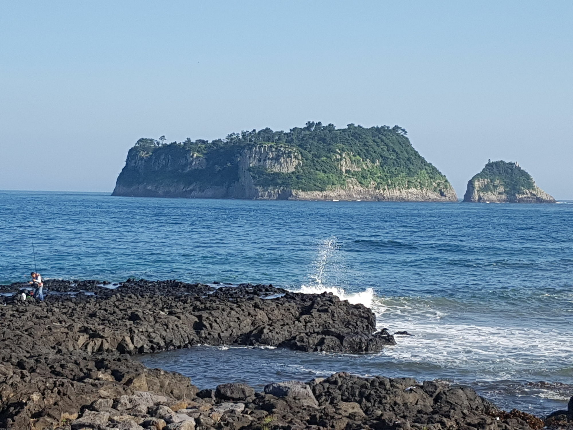 Вілла Jeju Amoje Согвіпо Екстер'єр фото